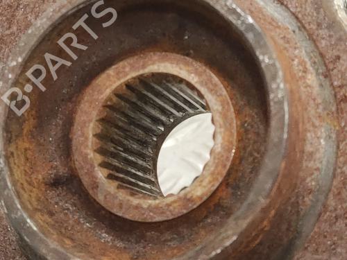 Right front steering knuckle CITROËN C-ELYSEE (DD_) 1.6 BlueHDi 100 | BP12534057M26 