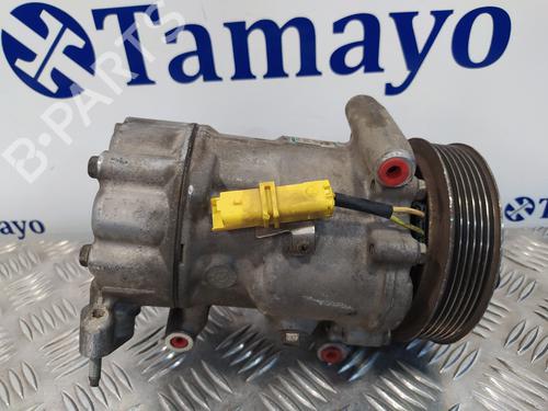 AC compressor CITROËN C3 I (FC_, FN_) 1.4 HDi | BP13220129M34 