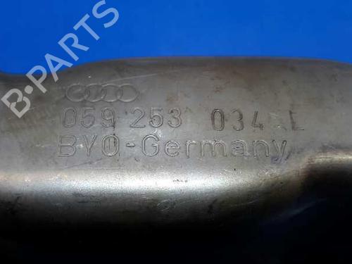 Udstødningsmanifold AUDI A6 C6 Avant (4F5)  | BP11647780M110 
