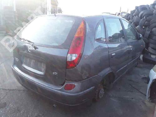 AC compressor NISSAN ALMERA TINO (V10) 2.2 dCi | BP7787939M34 
