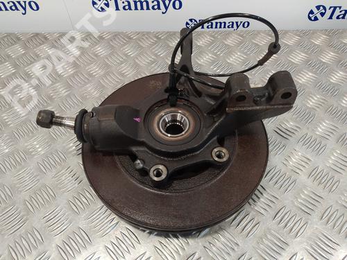 Used Left front steering knuckle Left front steering knuckle CITROËN C4 I (LC_) [2004-2014] 5847276 5847276