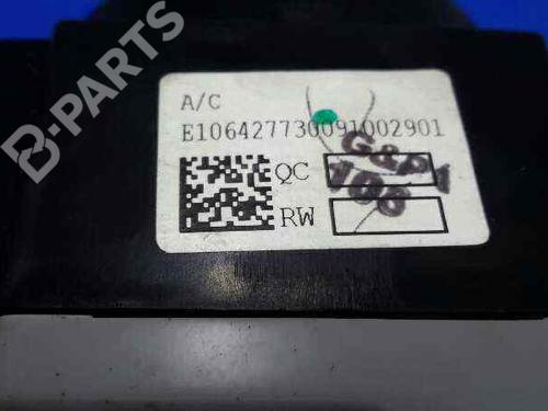 AC Styreenhet / Manøvreringsenhet FORD FIESTA VI (CB1, CCN)  | BP7004749I5 