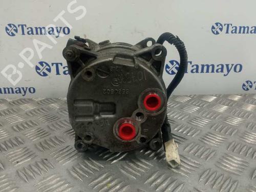 AC compressor CITROËN XANTIA (X1_, X2_)  | BP26178494M34 