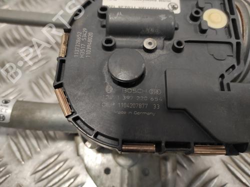 Front wiper motor SKODA YETI (5L) 1.2 TSI | BP22436809M29 