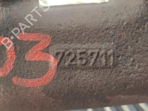 Exhaust manifold PEUGEOT PARTNER MPV (5_, G_)  | BP15527375M110 