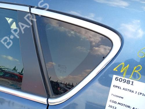 Panel rude bagtil venstre Panel rude bagtil venstre 37701014 37701014