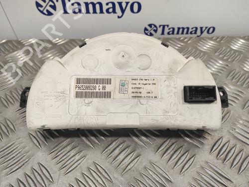 Instrument cluster CITROËN C3 I (FC_, FN_) 1.4 HDi | BP13209319C47 