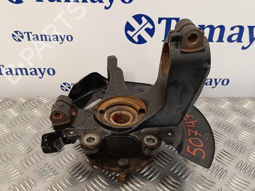 Used Left front steering knuckle MAZDA 3 (BL) [2008-2014]  6828670