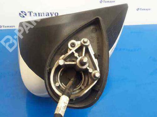 Right mirror SEAT LEON (1P1) 1.2 TSI | BP5862656C27 