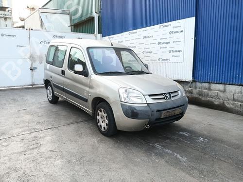 Used Parts PEUGEOT PARTNER Box Body/MPV (5_, G_) 1.6 HDi 75 (75 hp) 3605793