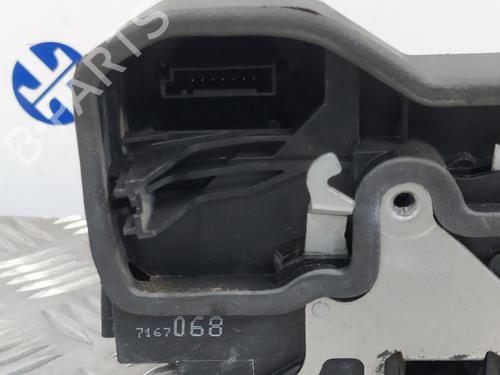 Front right lock BMW X3 (E83)  | BP12231757C97 