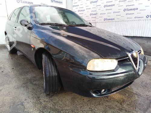 Right front steering knuckle ALFA ROMEO 156 Sportwagon (932_)  | BP12126658M26 