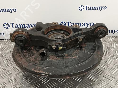Used Left rear steering knuckle LAND ROVER RANGE ROVER SPORT I (L320) 2.7 D 4x4 (190 hp) 14831897