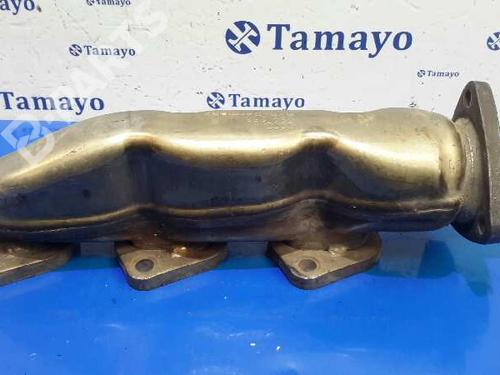 Exhaust manifold AUDI A6 C6 Avant (4F5)  | BP11647779M110 