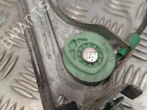 Front left window mechanism PEUGEOT 206 CC (2D) 2.0 S16 | BP16770841C22 