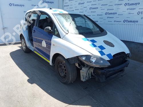 Engine control unit (ECU) SEAT ALTEA (5P1) 1.9 TDI | BP8592422M57 