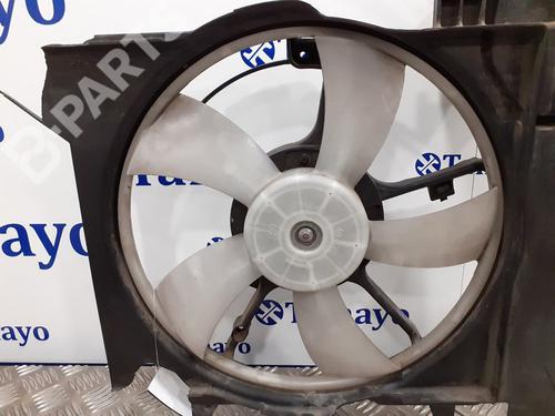 Radiator fan TOYOTA YARIS (_P13_)  | BP8402757M35 