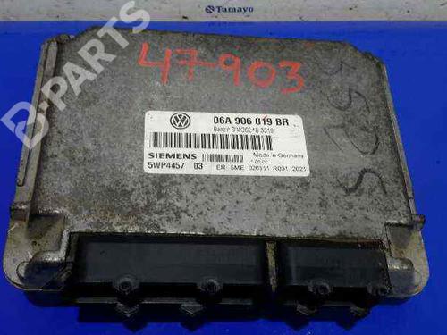 Used Engine control unit (ECU) SEAT LEON (1M1) [1999-2006]  4939010