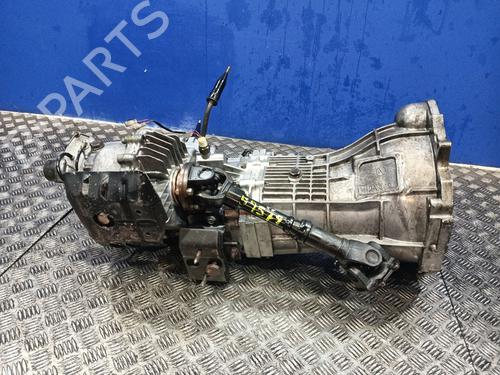 Gearbox PEUGEOT 307 Break (3E) 1.6 HDi 110 | BP30274532M3 
