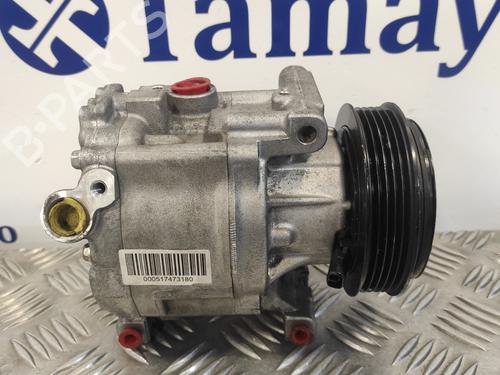 AC compressor ABARTH 500 / 595 / 695 1.4 (312.AXF11, 312.AXF1A, 312.AXD1A) | BP13369043M34 