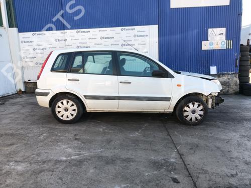 Engine FORD FUSION (JU_) 1.4 TDCi | BP29973410M1