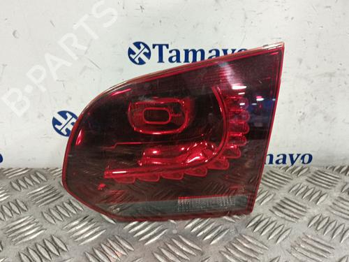 Højre baklys, luke VW GOLF VI (5K1) 2.0 GTi (210 hp) 31065522