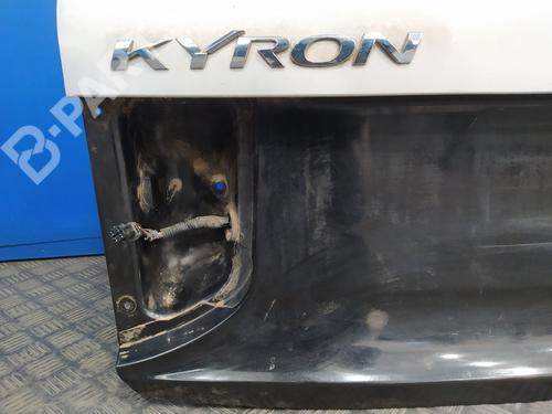 Bakluke CC/Kombi-Kupé SSANGYONG KYRON 2.0 Xdi | BP5622510C6 