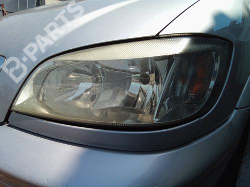 Verdampfer OPEL ZAFIRA A MPV (T98) 2.0 DTI 16V (F75) | BP11647704M109 