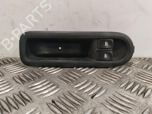 Used Left front window switch Left front window switch RENAULT CLIO III (BR0/1, CR0/1) 1.5 dCi (75 hp) 34539502 34539502