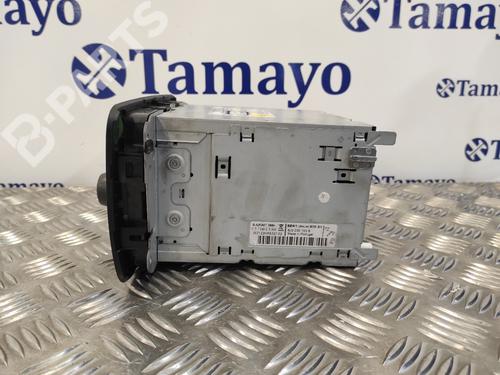 Radio SEAT IBIZA IV (6J5, 6P1)  | BP9963727E6 