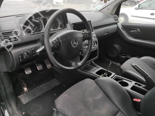 Electronic module MERCEDES-BENZ A-CLASS (W169)  | BP27455018M83 