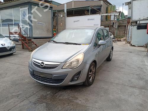 Engine control unit (ECU) OPEL CORSA D (S07) 1.2 (L08, L68) | BP33544252M57  - Image 7