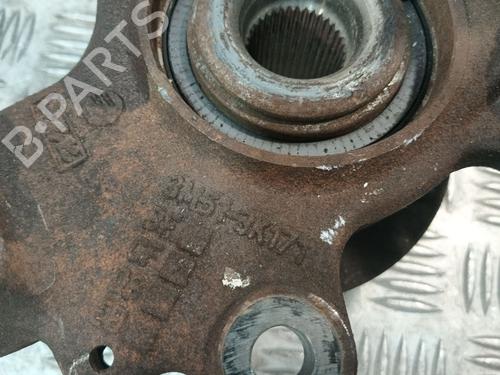 Left front steering knuckle FORD FOCUS II (DA_, HCP, DP) 1.6 | BP32701302M25 - Image 3