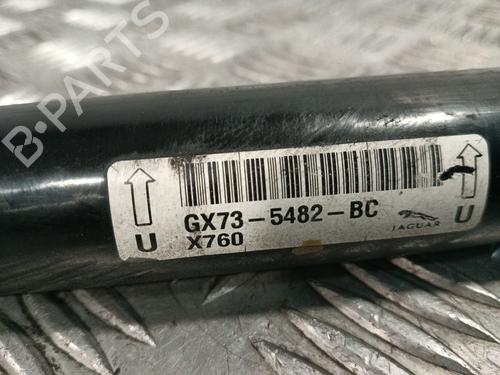 Anti roll bar JAGUAR XE (X760) 2.0 D | BP31165045M96 