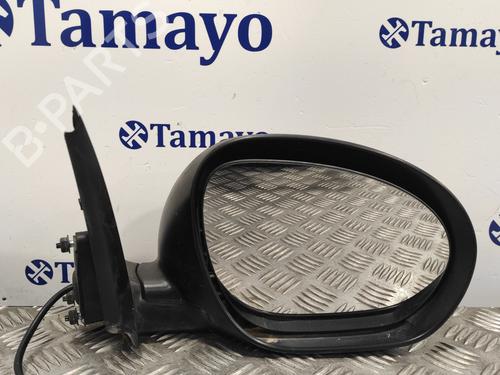 Used Right mirror NISSAN JUKE (F15) [2010-2019]  21288452