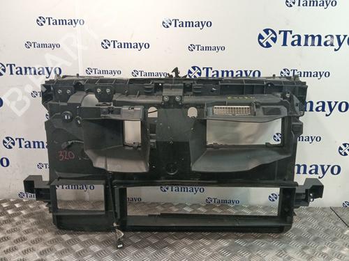 Used Front slam panel Front slam panel RENAULT MEGANE IV Hatchback (B9A/M/N_) 1.6 dCi 130 (B9A4) (130 hp) 32710075 32710075