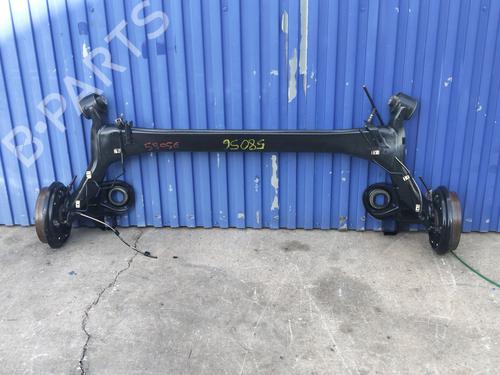Used Rear axle Rear axle SKODA FABIA II (542) [2006-2014] 39981541 39981541