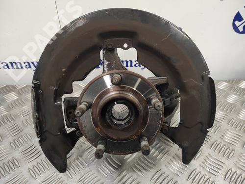 Right front steering knuckle VOLVO S40 II (544) 1.6 D | BP11825830M26 