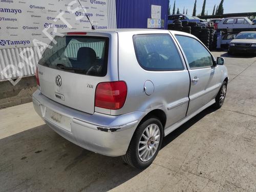 Front bumper VW POLO (6N2) 1.4 16V | BP18864899C7 