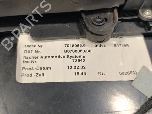 Armlene BMW 7 (E65, E66, E67) 735 i, Li | BP18746880I20 