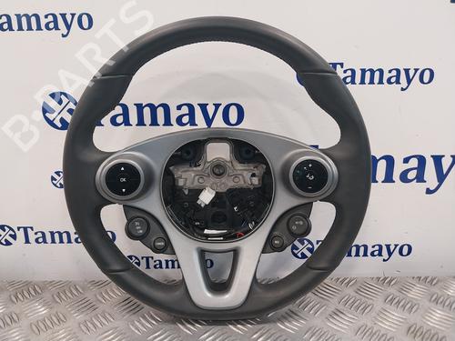 Rat SMART FORFOUR Hatchback (453) electric drive / EQ (453.091) (56 hp) 23094258