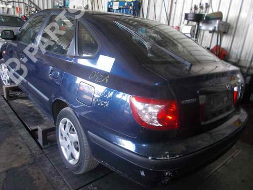 AC radiator HYUNDAI ELANTRA III (XD) 2.0 CRDi | BP880348M32 