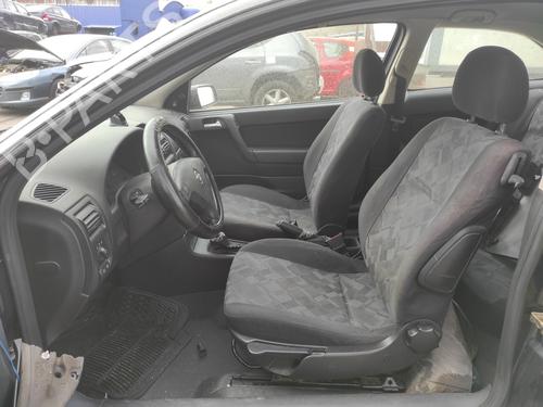 Motorstyringsenhed OPEL ASTRA G Hatchback (T98) 1.6 16V (F08, F48) | BP20481137M57 