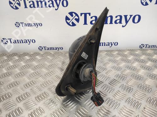 Right mirror PEUGEOT 206 Hatchback (2A/C) 2.0 HDI 90 | BP19140483C27 