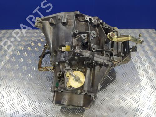 Gearbox PEUGEOT 206 Hatchback (2A/C) 1.9 D | BP15249395M3 