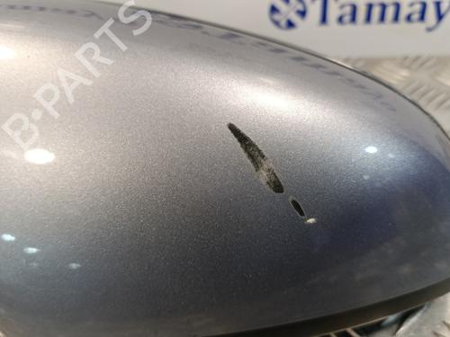 Right mirror PEUGEOT 3008 II SUV (MC_, MR_, MJ_, M4_) 1.6 BlueHDi 120 | BP17636014C27 