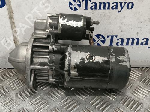 Used Starter NISSAN TRADE Van [1996-2001]  28518166