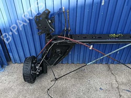 Rear axle RENAULT CAPTUR I (J5_, H5_)  | BP26022326M2 