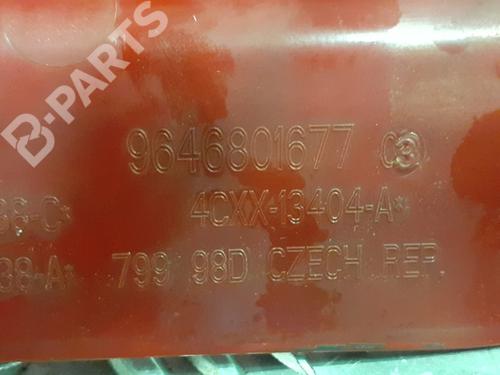 Right taillight CITROËN C4 I (LC_)  | BP174563C35 