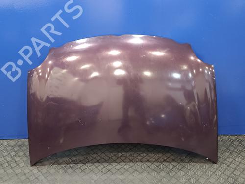 Motorhjelm VW POLO IV (9N_, 9A_) 1.4 16V (75 hp) 17235628